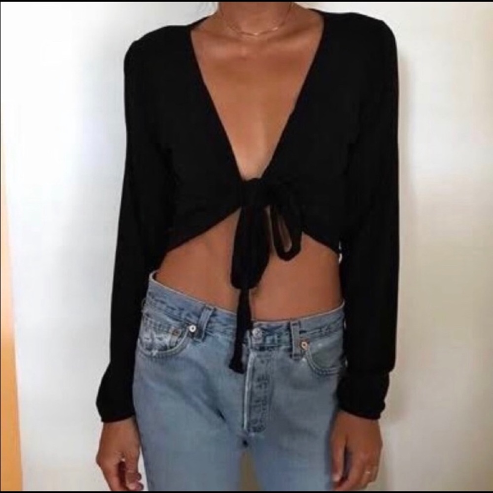 Brandy Melville Coco Top
